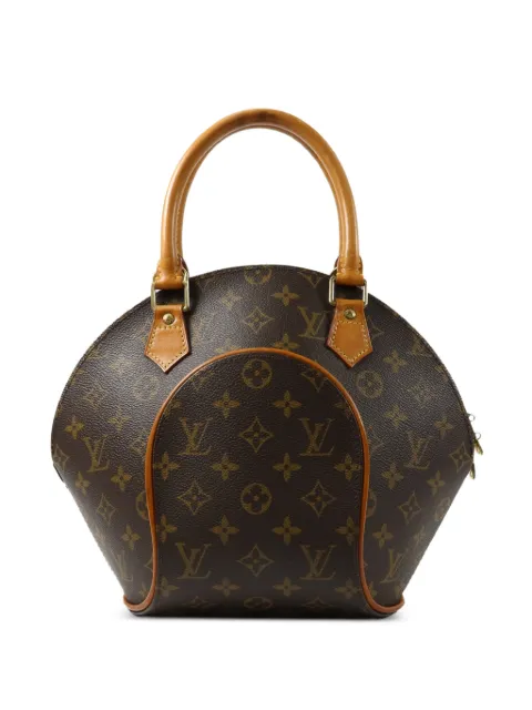 Louis Vuitton Pre-Owned Ellipse Monogram tote bag Brown M51127