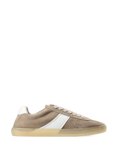 Copenhagen panelled low-top sneakers Neutrals CPH98