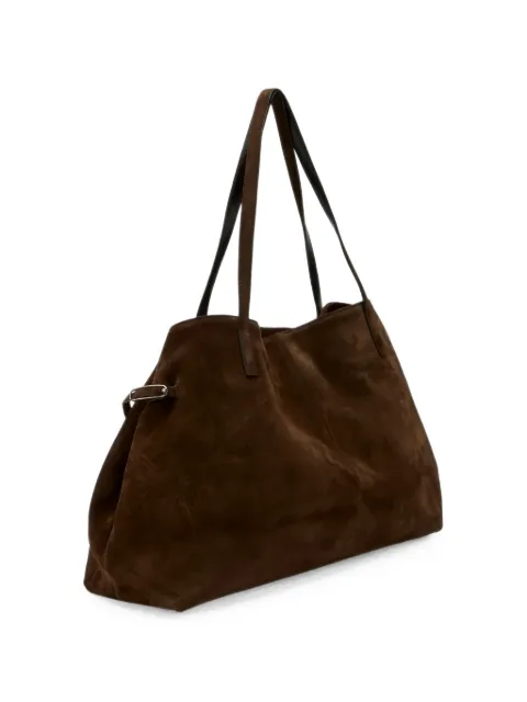 VAGABOND Cannes buckle-detail tote bag Brown BQ03040