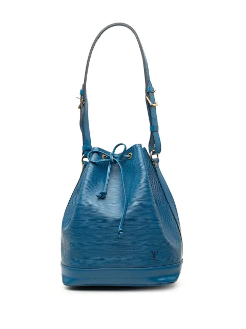 Louis Vuitton Pre-Owned 1993 Epi Noe GM bucket bag Blue Y1SXYZGEWPKKSYQV