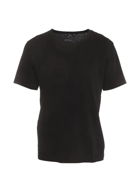 BOSS jersey crewneck T-shirt Black 1413970
