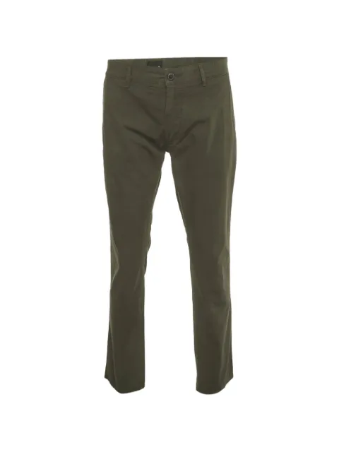 BOSS Schino-Slim fit trousers Green 1411743