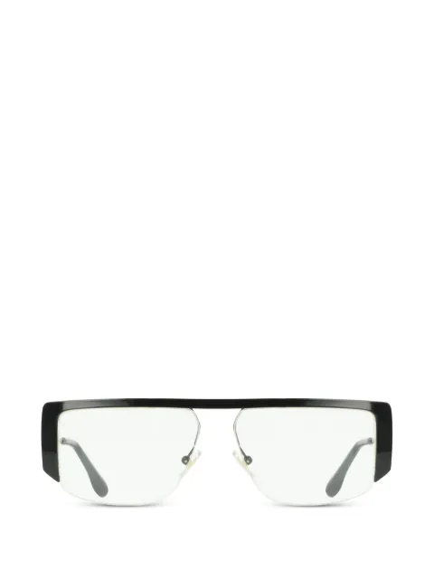 Victoria Beckham rectangle-frame sunglasses Black VB250S