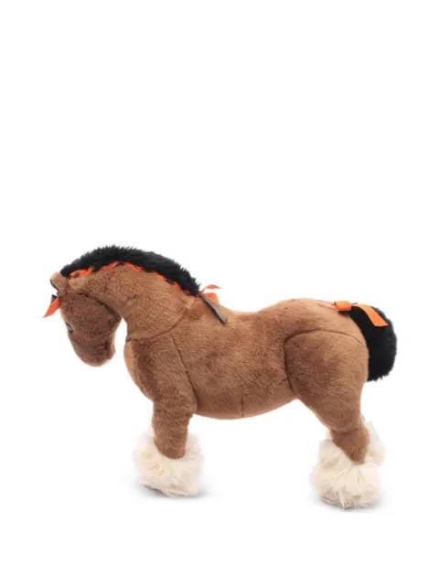 Hermès Pre-Owned 2010s PM Elmy stuffed toy Brown 1105203