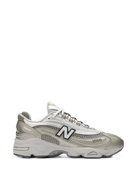New Balance 1000 mesh-panelled sneakers Grey M1000N