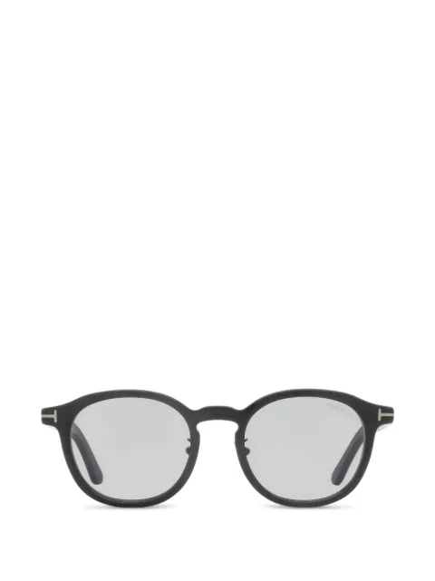 TOM FORD Eyewear Alternative Fit Pantos-frame sunglasses Black FT1277DN50