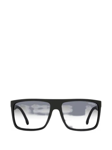 Carrera 8055/S rectangle-frame sunglasses Black 20486980758IR