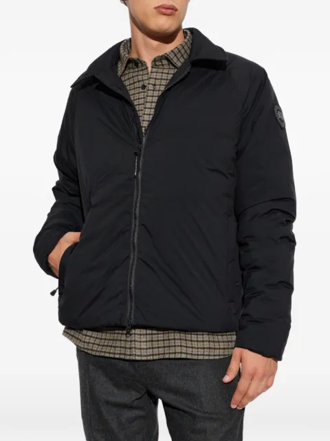 Canada Goose Lodge padded jacket Black 1749MB0