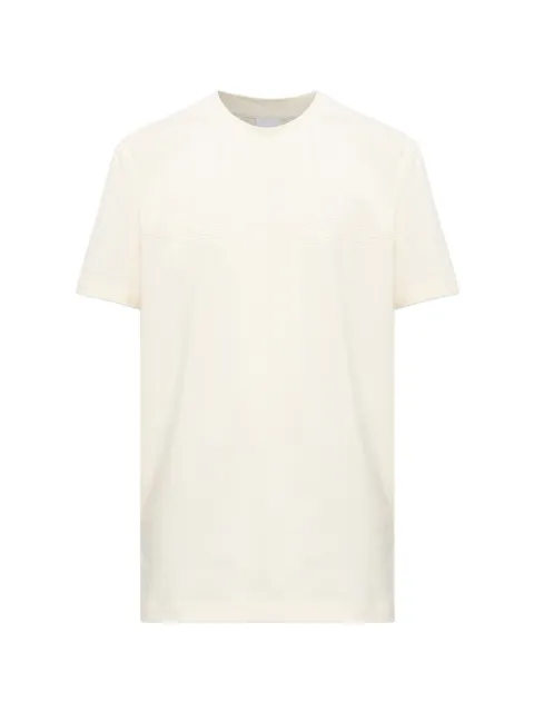 BOGNER Ryan logo-print T-shirt Neutrals RYAN158142199
