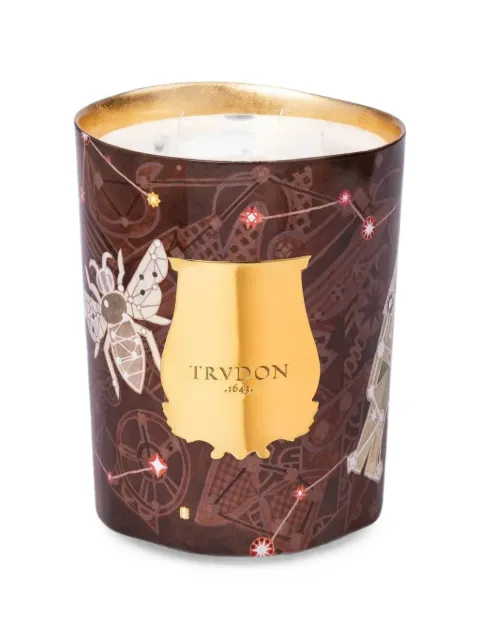 TRUDON 2025 Holiday Libra candle Brown TRULGBNEL