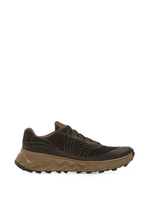 NNORMAL Tomir 2.0 GTX lace-up sneakers Brown N2ZTRG1003