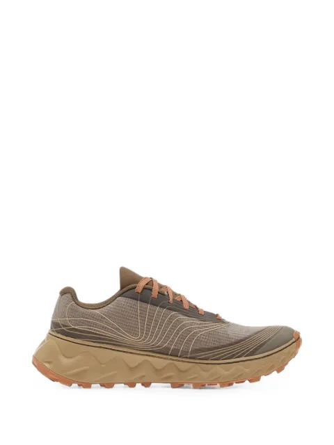 NNORMAL Tomir 2.0 low-top sneakers Brown N2ZTR25008