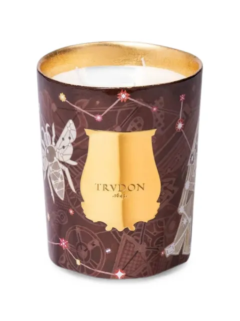 TRUDON Libra scented candle (16cm) Brown TRU800NELI