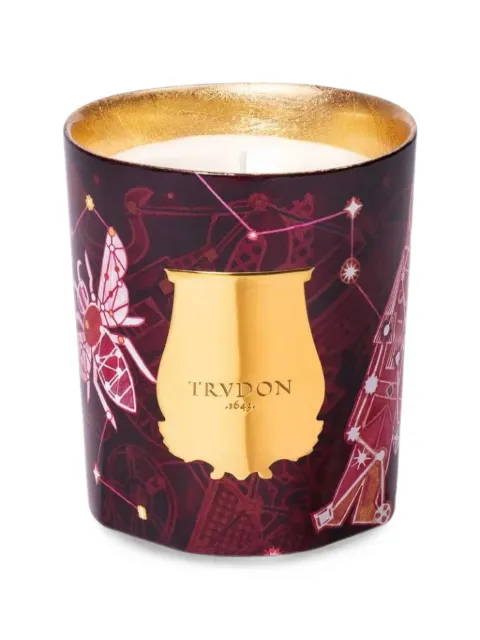 TRUDON Nazareth scented candle Red TRU270NEN