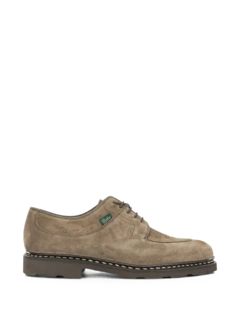 Paraboot Avignon lace-up shoes Neutrals 203538AVIGNONGRIFFMARRONVELBRUN
