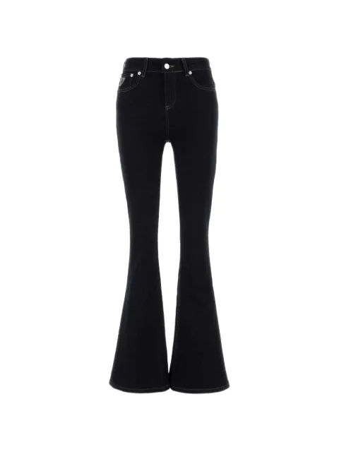 LOIS JEANS Raval16 flare-leg jeans Blue 20078063