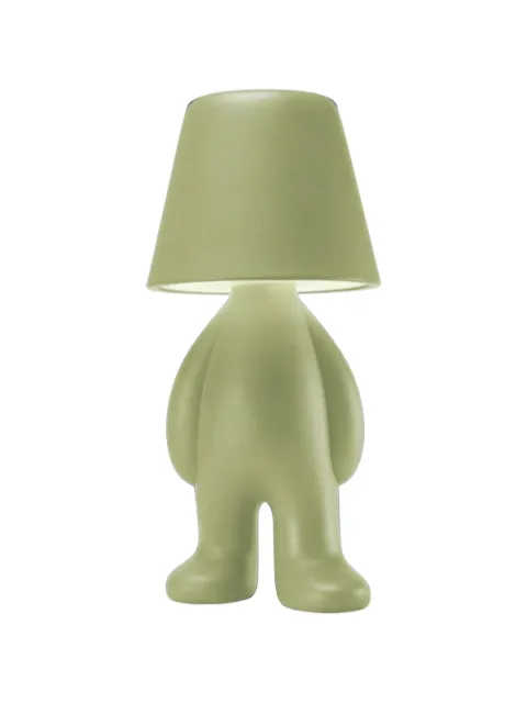 Qeeboo Bigger Brother lamp Green 43101TMGEW