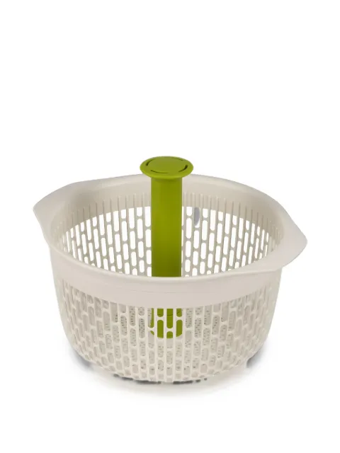 Joseph Joseph Spindola™ perforated salad spinner Green 20185