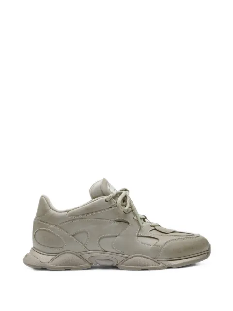 Axel Arigato Eris panelled leather sneakers Neutrals F4097004