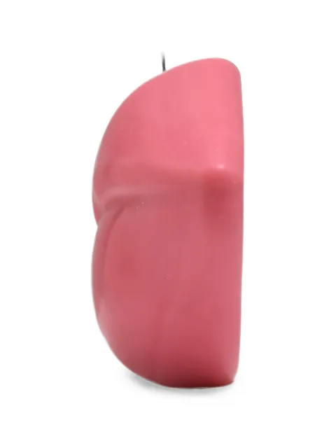 DAVIE OCHO Big Kiss candle Pink CBKPNK