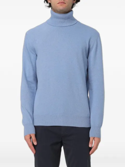 XC roll-neck sweater Blue 2064491181