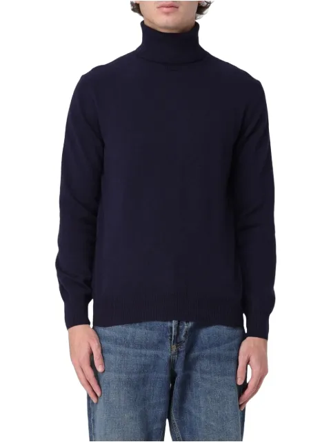 XC roll-neck sweater Blue 206449824