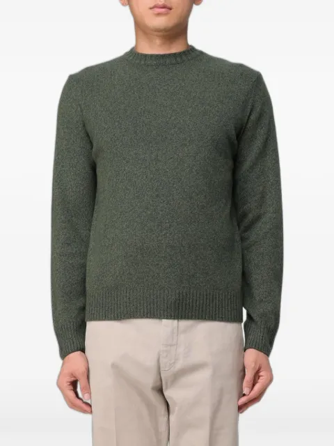 XC crew-neck sweater Green 2690517797