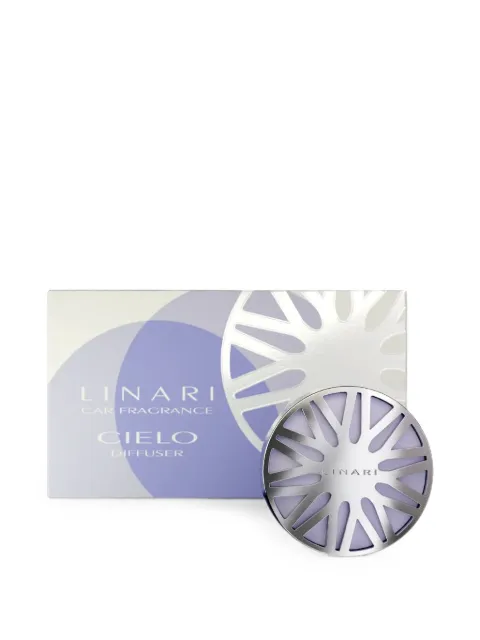 Linari Cielo car fragrance diffuser Purple 1009013