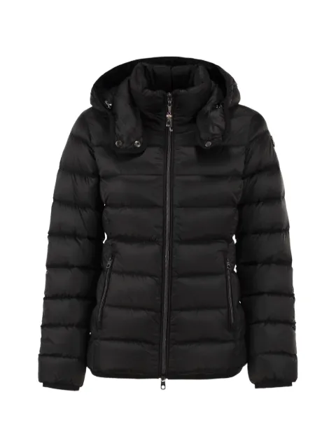 CAPE HORN Stella quilted down jacket Black D2550500