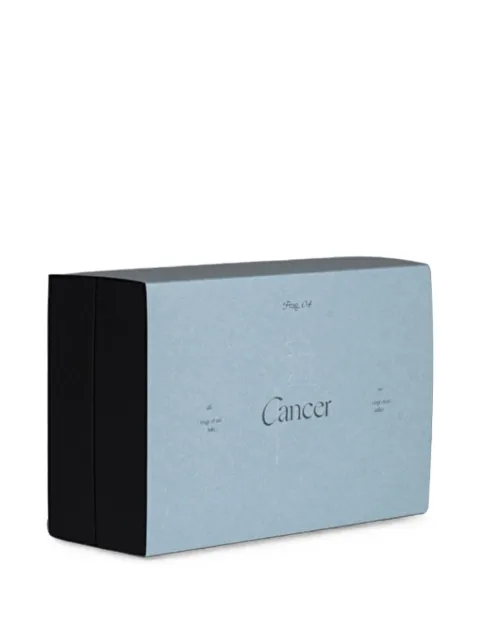 Olfactif Cancer scented candle White CCANCER