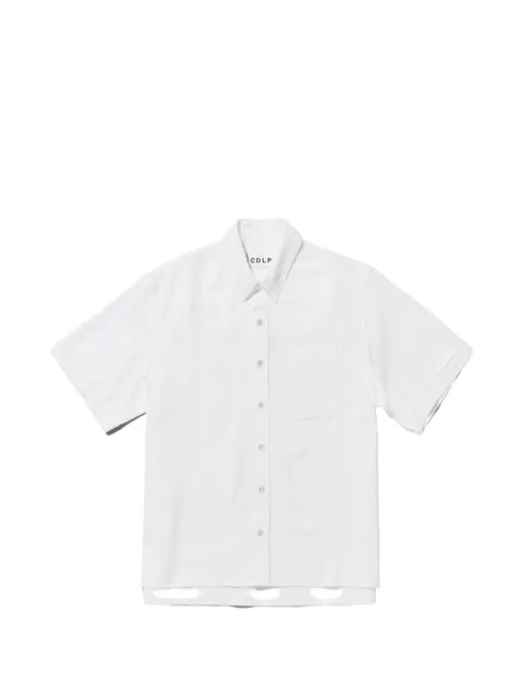CDLP short-sleeve shirt White MSW015052301