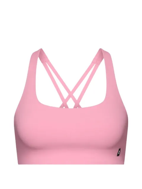 On Studio sports bra Pink 1WG31875289
