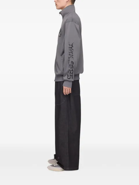 Y-3 Chito Graphic track jacket Grey KW9237