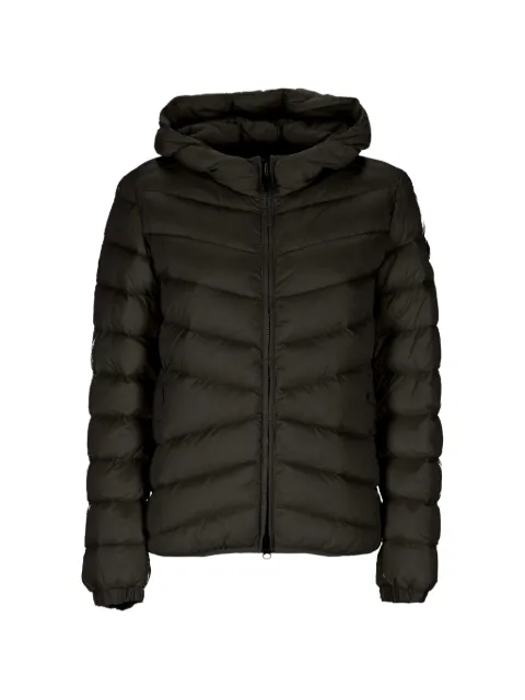 Colmar quilted hooded jacket Black 220000192YO