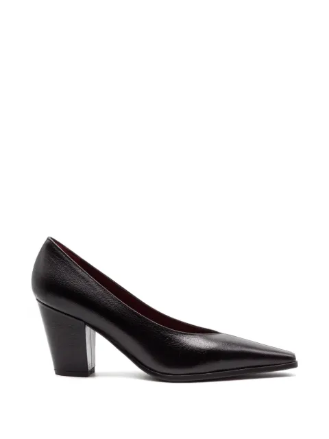 Festa Milano Wara tapered-toe pumps Black WARABUFALO
