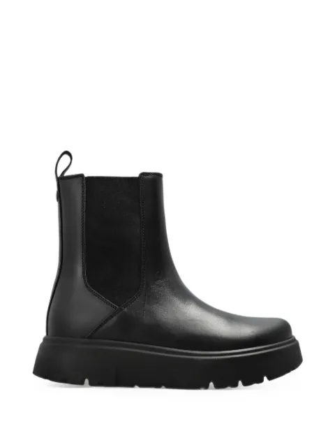 Birkenstock Papillio leather Chelsea boots Black 1033120