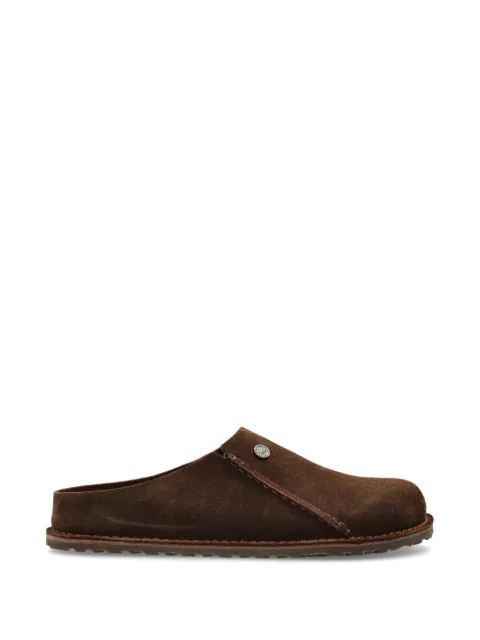Birkenstock Zermatt Premium suede mules Brown 1032592