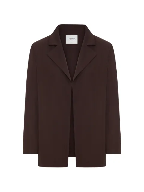 Hibourama Diana blazer Brown RTWHIBDIANA