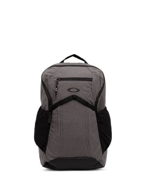 Oakley Enduro logo-plaque backpack Grey FOS902290