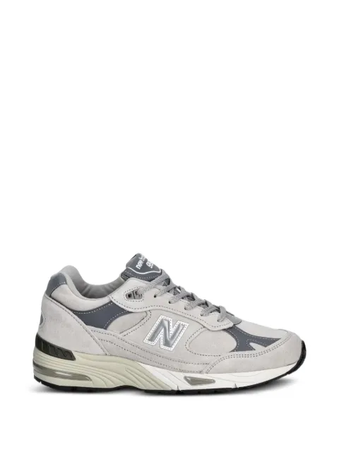 New Balance 991 suede sneakers Grey M991PG1