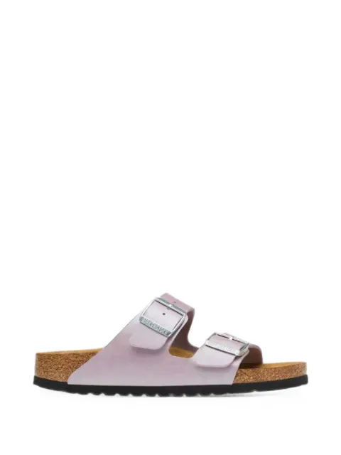 Birkenstock Arizona buckle-fastening sandals Pink 1032955