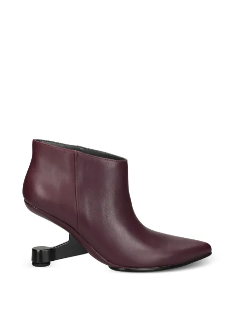 United Nude Eamz Yoyo ankle boots Brown EAMZYOYO