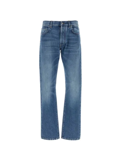 Versace straight jeans Blue 10241301A19189