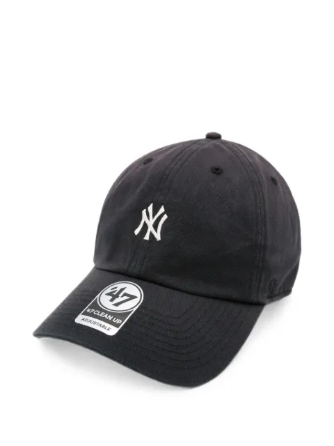 Represent logo-embroidered cap Black RRBTS564LASVB