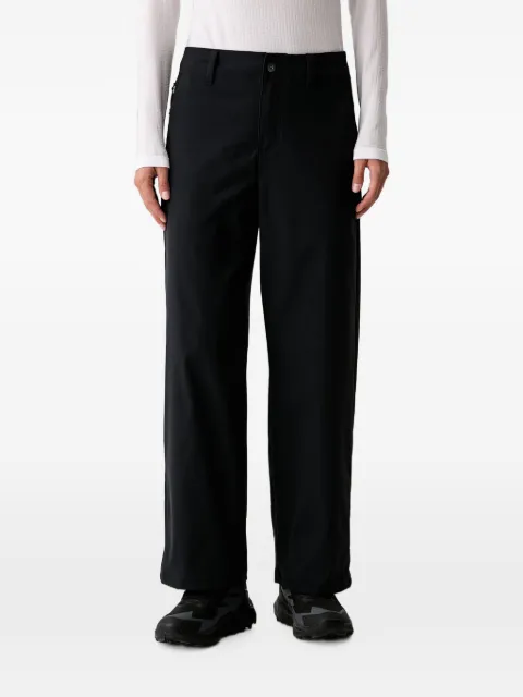 Columbia ROC Tech logo-patch trousers Black 2173901