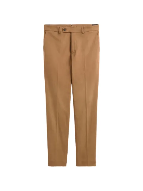 slowear Flexpant tapered trousers Brown 1T009940414