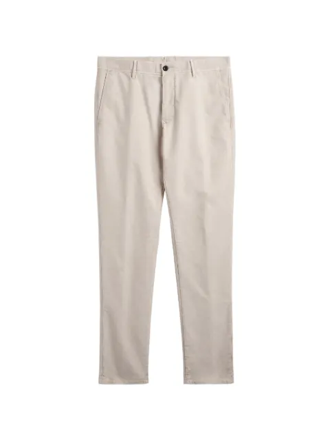 slowear Model 100 trousers Neutrals 18S1004611E