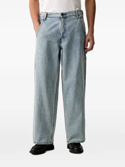 Levi's Extra Baggy Utility carpenter jeans Blue 0081K