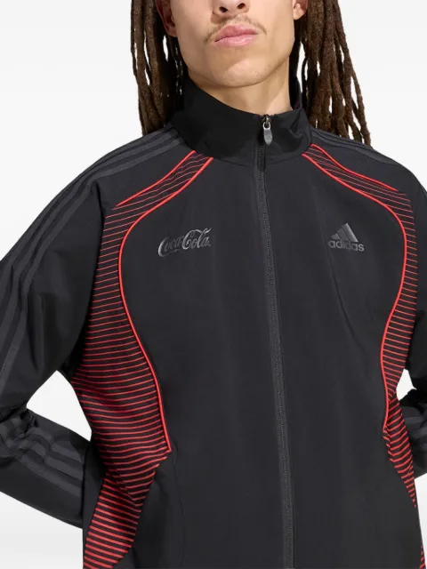adidas x Coca-Cola Teamgeist 26 track jacket Black KX0944