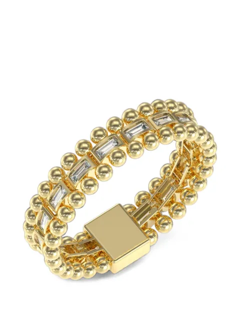 GUESS USA Golden Globes baguette-cut bracelet Gold JUBB05232JW